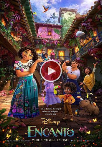 Ver tráiler Encanto