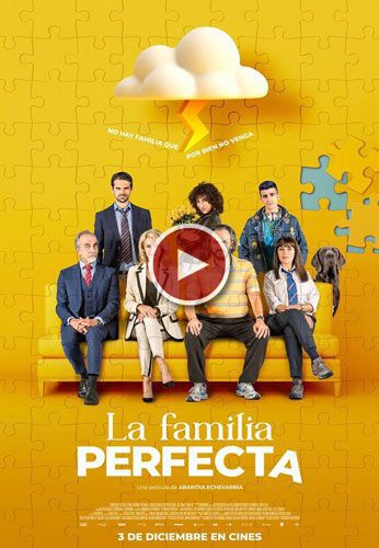 Ver tráiler La familia perfecta