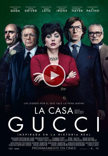 Ver tráiler La Casa Gucci
