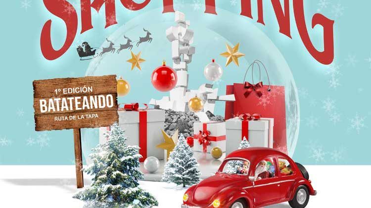 San Bartolomé Weekend Shopping 2021