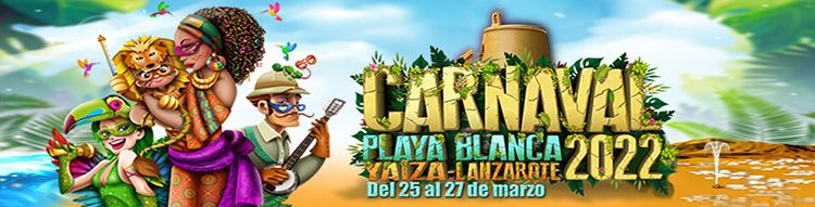 Carnaval Playa Blanca 2022