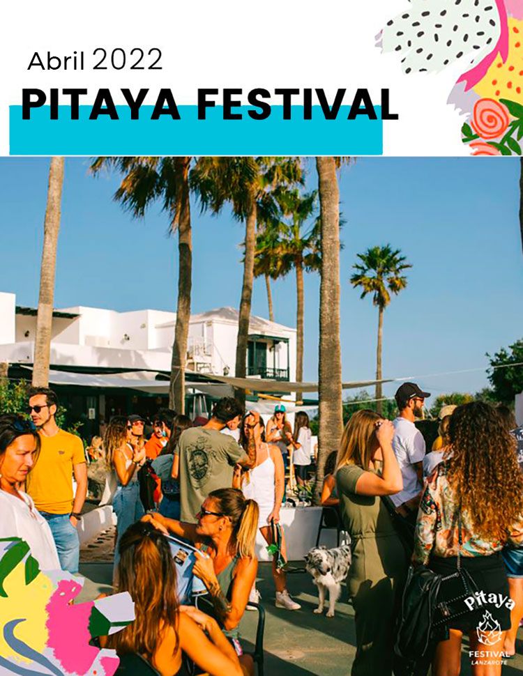 5ª Pitaya Festival Lanzarote