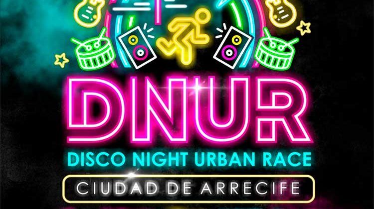Disco Night Urban Race 2022