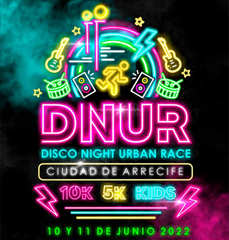 Disco Night Urban Race 2022
