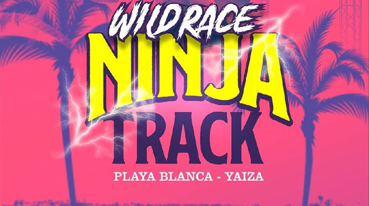 Wild Ninja Race Playa Blanca 2022