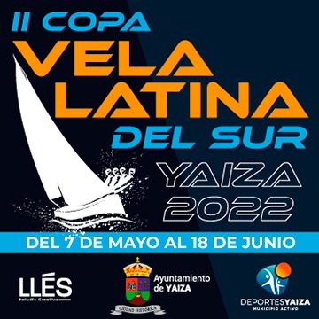 Copa Vela Latina del Sur Yaiza 2022
