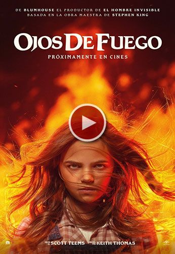 Ojos de fuego