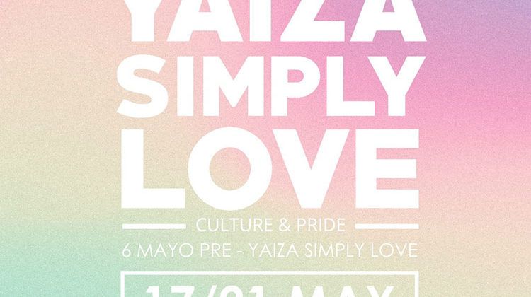 Yaiza Simply Love 2022