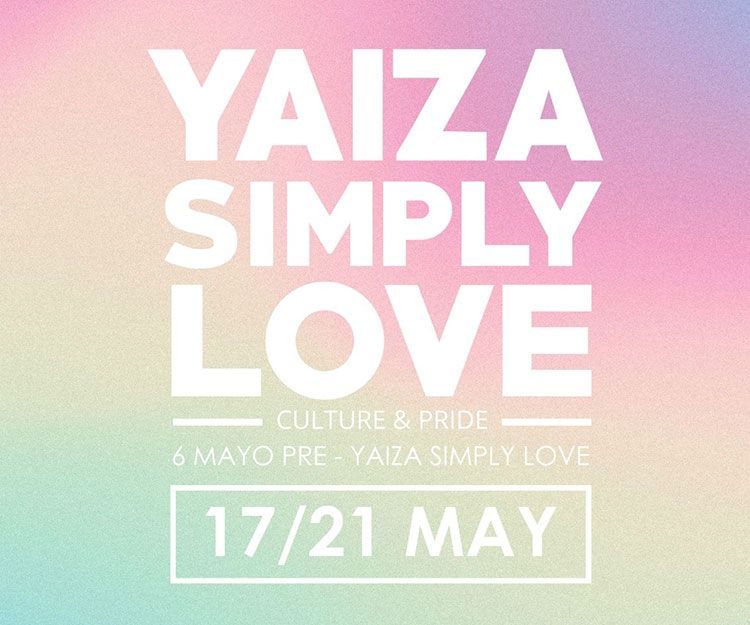 Yaiza Simply Love 2022