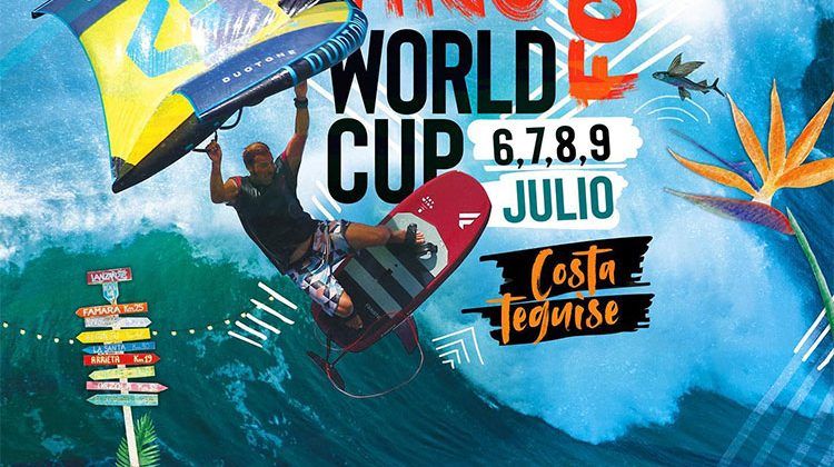 Wingfoiol World Cup Lanzarote 2022