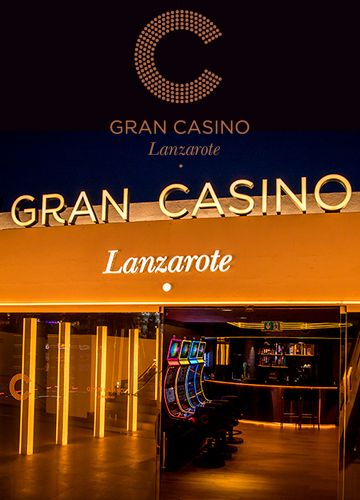 Entrada del Gran Casino Lanzarote
