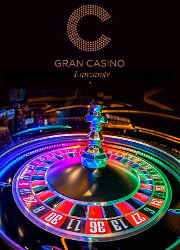 Ruleta del Gran Casino Lanzarote