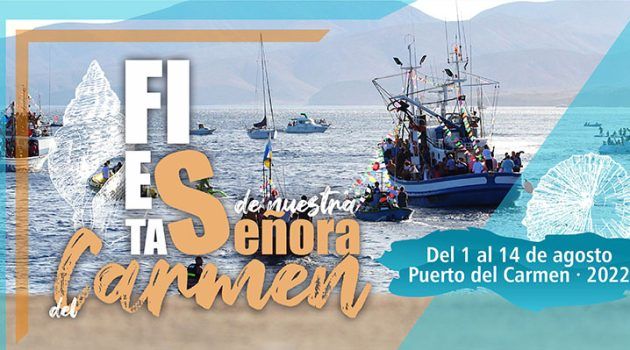 Fiestas de Puerto del Carmen 2022