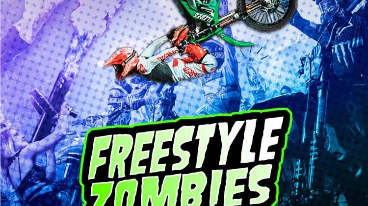 Freestyle Zombies Motocross Teguise 2022