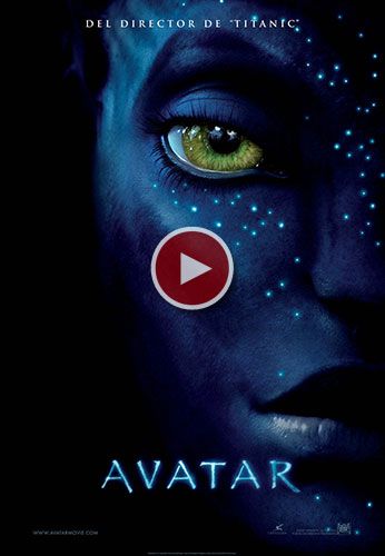 Película Avatar en Cines Lanzarote