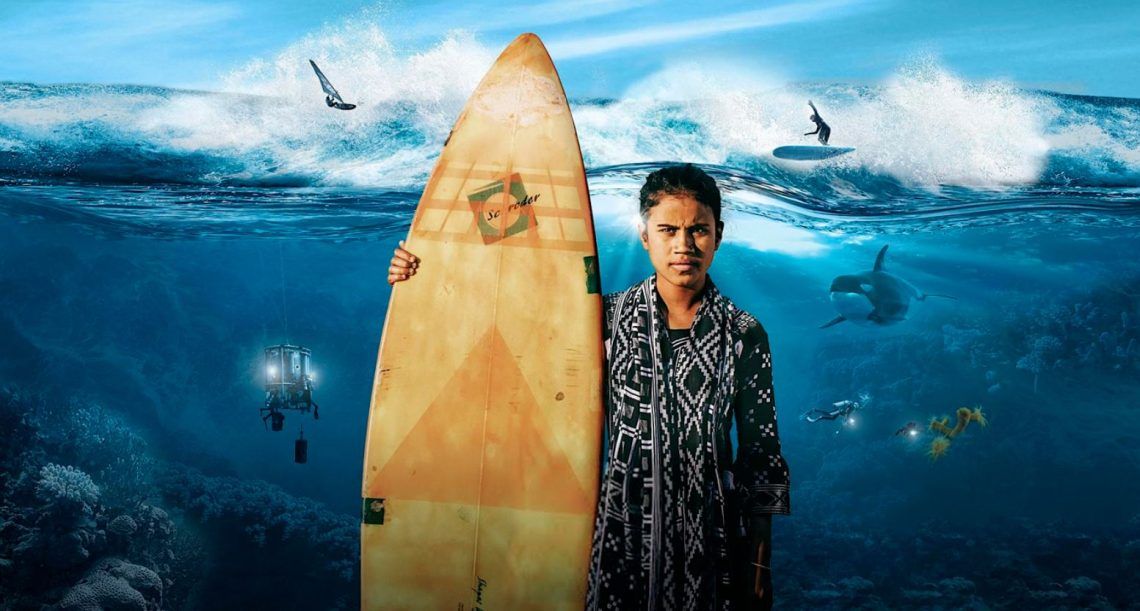 International Ocean Film Tour vol.8 (Jueves, 06 de octubre)