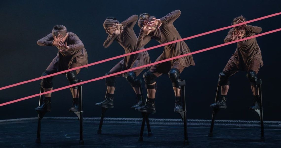 Migrare | Danza | Escena (Sábado, 12 de noviembre)