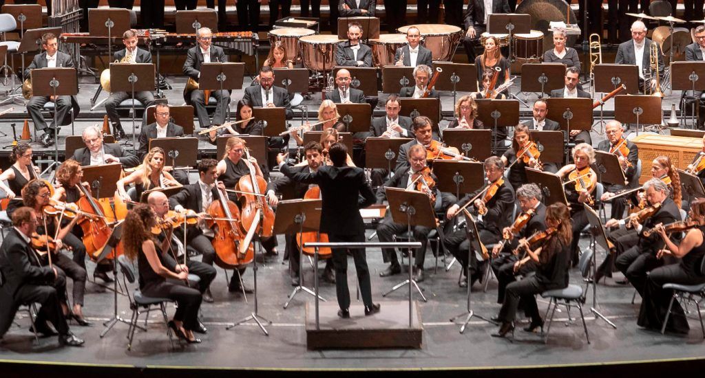 Orquesta Sinfónica de Tenerife