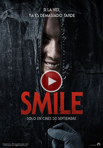 Película Smile en cines lanzarote
