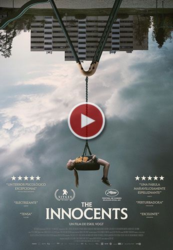 Película The Innocents en Cines Lanzarote