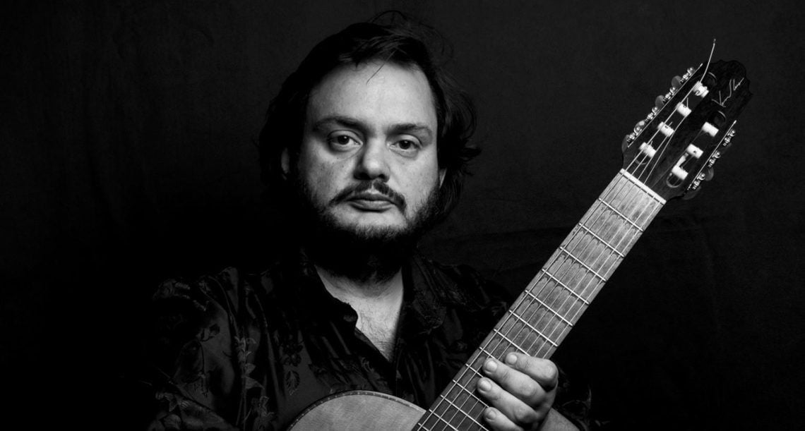 Concierto de Yamandu Costa (Miércoles, 05 de octubre)