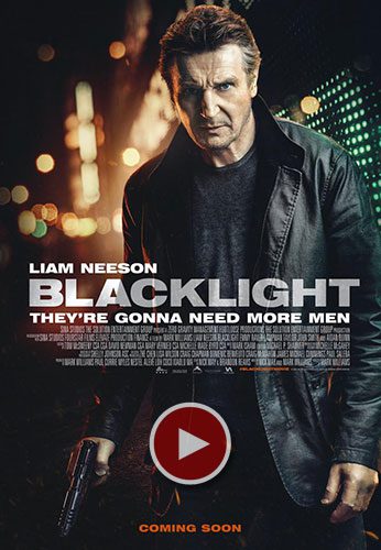 cinema lanzarote Blacklight