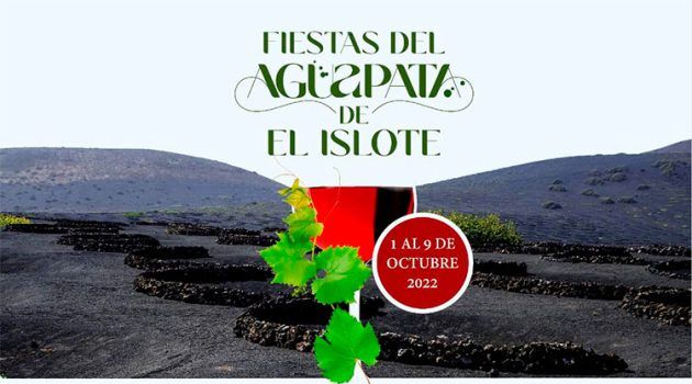 Fiestas de la Aguapata El Islote 2022