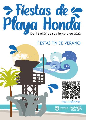 Fiestas Playa Honda 2022