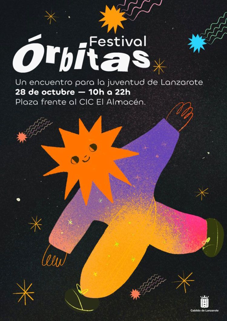 Festival Órbitas Lanzarote 2022