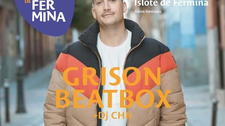 Grison Beatbox Lanzarote