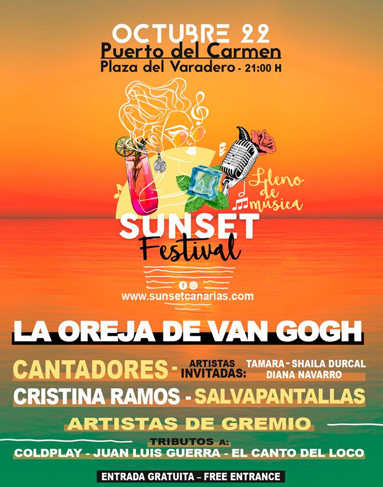 Sunset Festival 2022