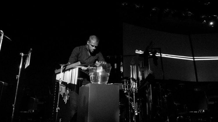 Tránsito, Danza, Escena