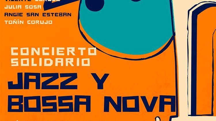 Concierto Solidario de Jazz y Bossa Nova