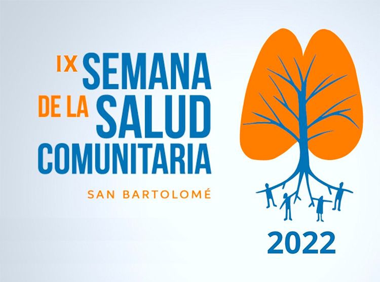 Semana de la salud comunitaria San Bartolomé 2022