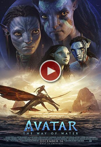 Cine Lanzarote. Película Avatar: El sentido del agua