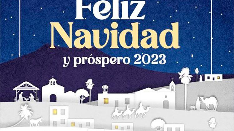 Navidad y Reyes Tinajo 2022-2023