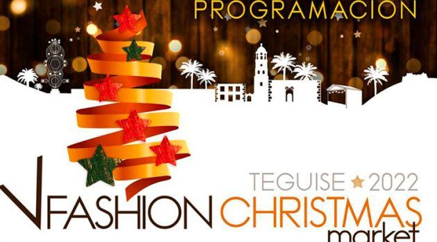 Teguise Fashion Christmas Market 2022