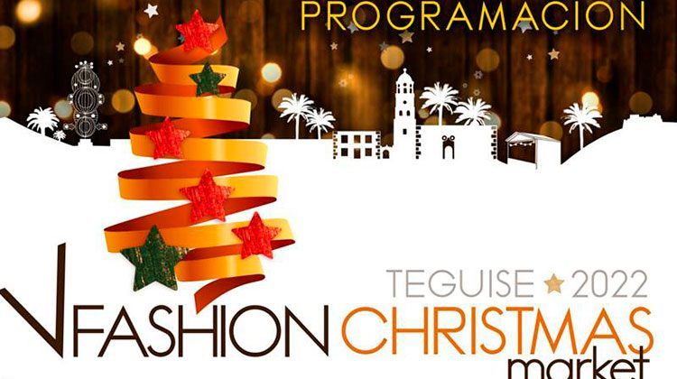 Teguise Fashion Christmas Market 2022