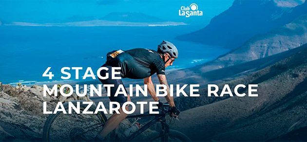 4 Stage Mountain Bike Lanzarote 2023
