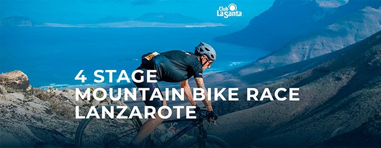 4 Stage Mountain Bike Lanzarote 2023