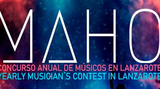 MAHO, Concurso anual de músicos de Lanzarote