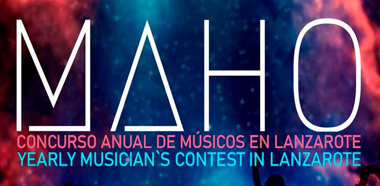 MAHO, Concurso anual de músicos de Lanzarote
