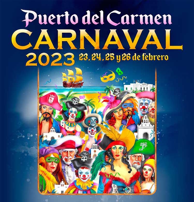 Carnaval de Puerto del Carmen 2023