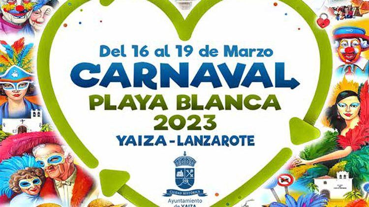 Carnaval Playa Blanca 2023