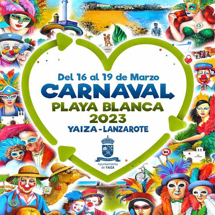 Carnaval Playa Blanca 2023