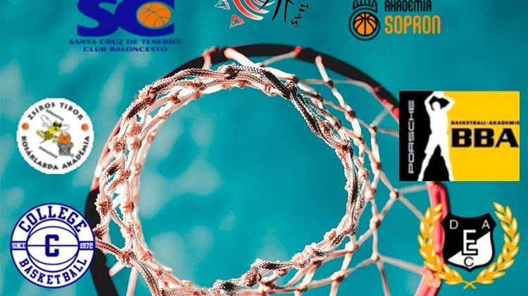 European Youth Basketball League Lanzarote