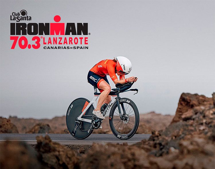 Ironman 70.3 Lanzarote 2023