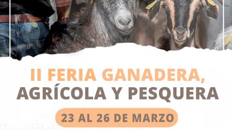 Feria Ganadera, Agrícola y Pesquera de Lanzarote 2023