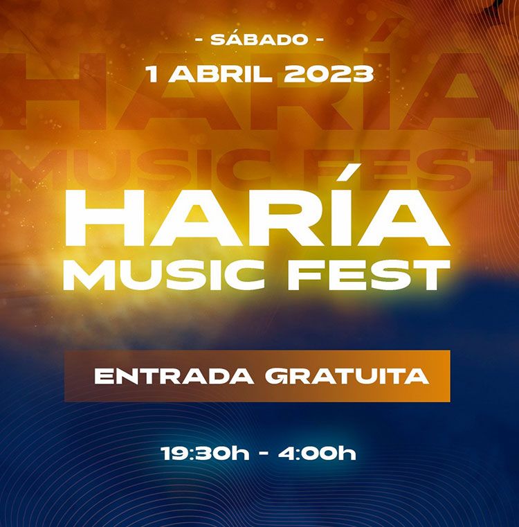 Haría Music Fest 2023