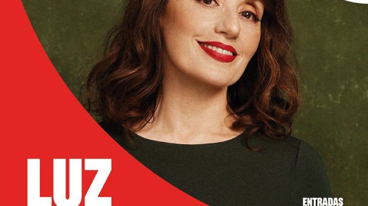 Concierto de Luz Casal en Lanzarote en abril de 2023